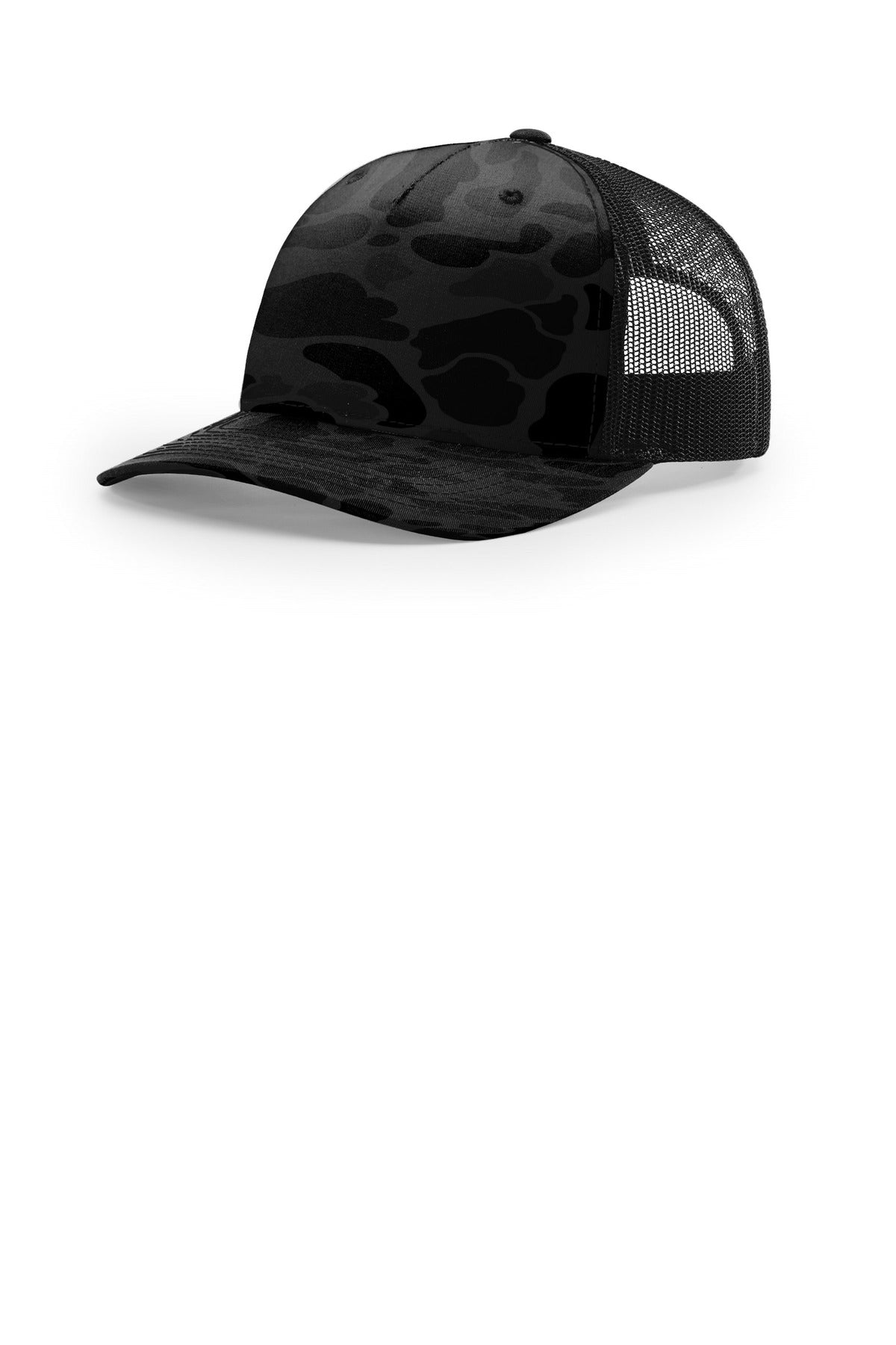 Sable Duck Camo/ Black